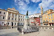 Piran, Słowenia