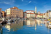 Piran, Słowenia