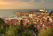 Piran, Słowenia
