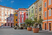 Piran, Słowenia