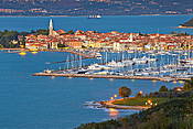 Izola, Słowenia