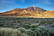Teide National Park, Teneryfa, Wyspy Kanaryjskie