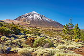 Teide National Park, Teneryfa, Wyspy Kanaryjskie