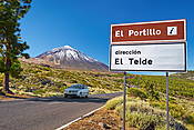 Teide National Park, Teneryfa, Wyspy Kanaryjskie