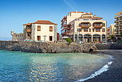 Puerto de la Cruz, Teneryfa, Wyspy Kanaryjskie