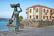 Puerto de la Cruz, Teneryfa, Wyspy Kanaryjskie