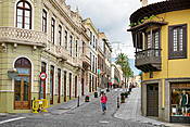 La Orotava, Teneryfa, Wyspy Kanaryjskie