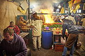 Plac Djemaa el-Fna, Marakesz, Maroko