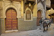 Fez, Maroko