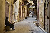 Fez, Maroko