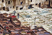 Fez, Maroko