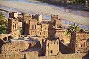 Kazbah Ait Benhaddou, Maroko