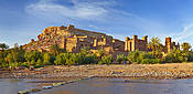 Kazbah Ait Benhaddou, Maroko