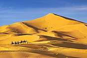 Erg Chebbi, Sahara, Maroko