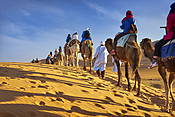 Erg Chebbi, Sahara, Maroko