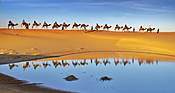 Erg Chebbi, Sahara, Maroko