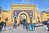 Fez, Maroko