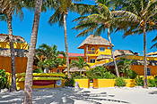 Caye Caulker Caribbean Island, Belize