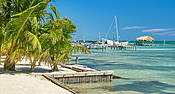 Caye Caulker Caribbean Island, Belize