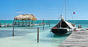 Caye Caulker Caribbean Island, Belize
