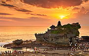 Świątynia Tanah Lot, Bali, Indonezja