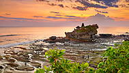 Świątynia Tanah Lot, Bali, Indonezja