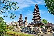 Świątynia Pura Taman Ayun, Bali, Indonezja