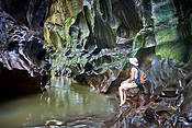 Beji Guwang Hidden Canyon, Bali, Indonezja