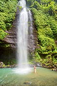 Wodospady Lemukih, Bali, Indonezja