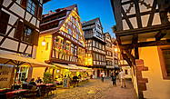 Strasbourg, Francja