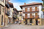 Santillana del Mar, Hiszpania
