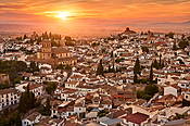 Granada, Hiszpania