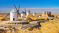 Consuegra, Hiszpania