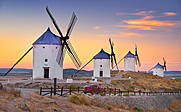 Consuegra, Hiszpania