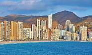 Benidorm, Hiszpania