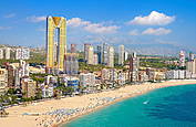 Benidorm, Hiszpania