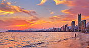 Benidorm, Hiszpania