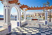 Benidorm, Hiszpania