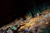 Jaskinia Ko Talabeng, Krabi, Tajlandia
