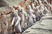 Terakotowa Armia, Xiang, Chiny