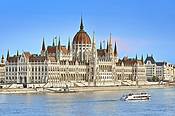 Budynek Parlamentu, Budapeszt, Węgry