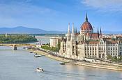 Budynek Parlamentu, Budapeszt, Węgry