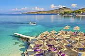 Ksamil, Albania