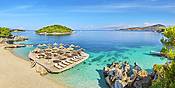 Ksamil, Albania
