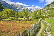 Park Narodowy Thethit, Albania