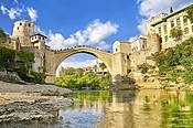 Mostar, Bośnia i Hercegowina