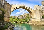 Mostar, Bośnia i Hercegowina