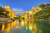 Mostar, Bośnia i Hercegowina