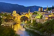 Mostar, Bośnia i Hercegowina