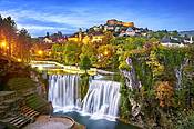 Jajce, Bośnia i Hercegowina